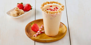 Agua fresca de mazapán en 5 minutos ¡PRUÉBALA!