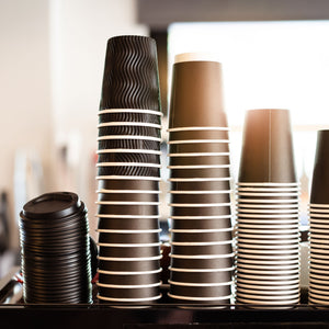 🌱 Vasos biodegradables personalizados: sostenibilidad con estilo para tu negocio gastronómico