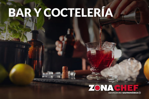 Bar y Coctelería