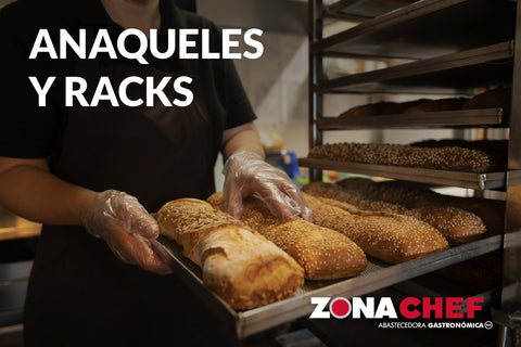 Anaqueles y Racks