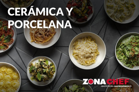 Cerámica y Porcelana