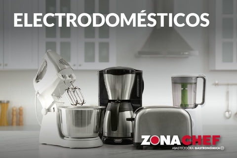Electrodomésticos