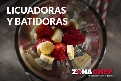 Licuadoras/Batidoras