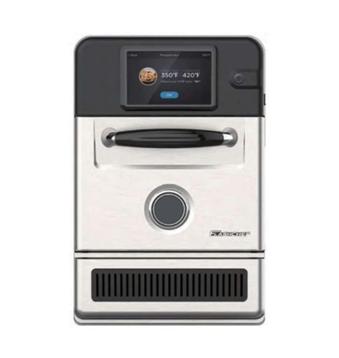 Horno de cocción Acelerada International