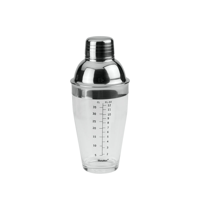 Cocktelera Shaker 0.5 de Lujo Acrilico Mtx