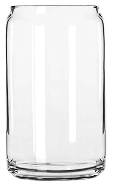 Vaso Lata vidrio borosilicato 473 ml Vit