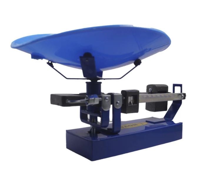 Báscula Mecánica Económica 2 Kg Noval