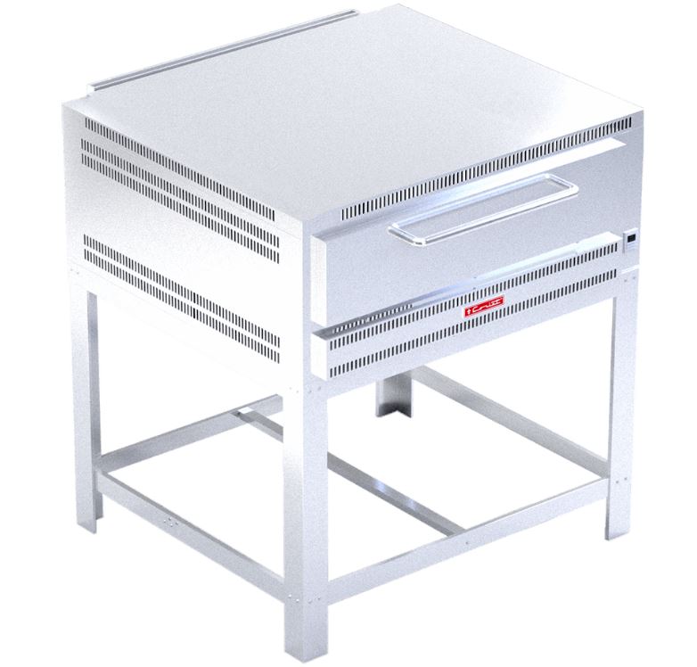 Horno Pizza Master Pizza PIZZA-4-D premium Coriat