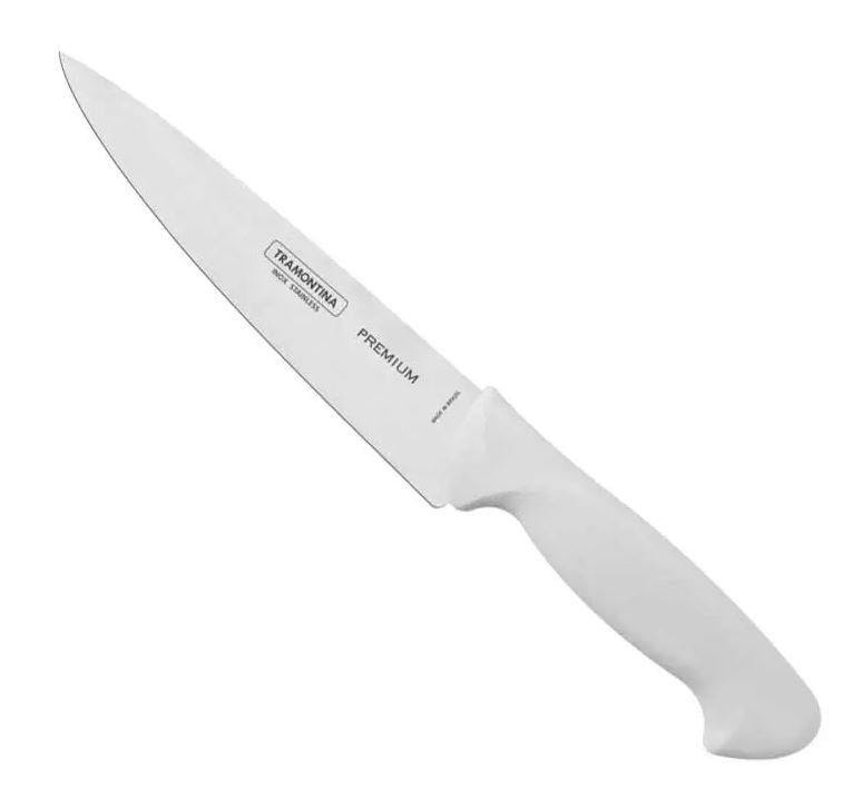 Cuchillo para carne 6" Premium blanco
