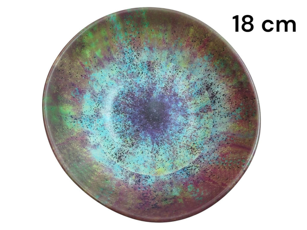 Plato Sopero 18 cm Melamina Galaxi TAV
