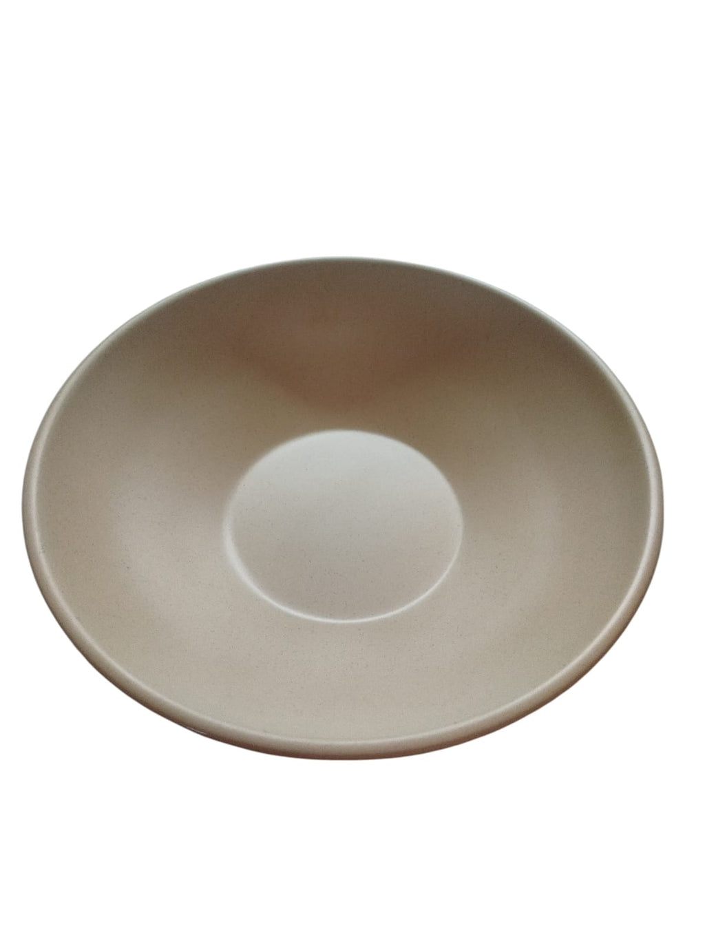 Linea Melamina ARENA MATE Tazon baja 23 cm
