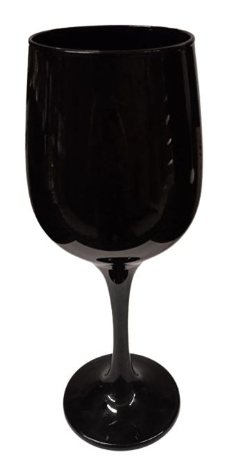 Copa LAV Multiusos Fame Negro 480 ml - 16 1/4 Oz