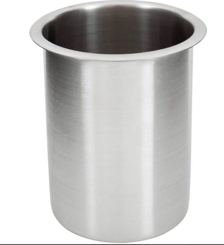 Baño María cónico capacidad de 4 QT CCS