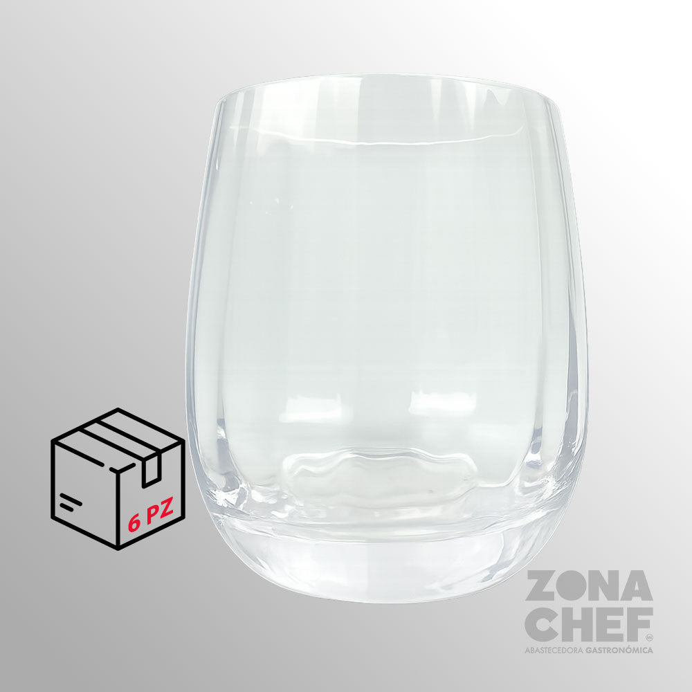 Vaso Dof LAV Tokio 11 1/4 oz 330ml Set de 6 Piezas