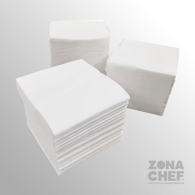 Servilleta Interdoblada Mini 24 fajillas de 250 Servilletas
