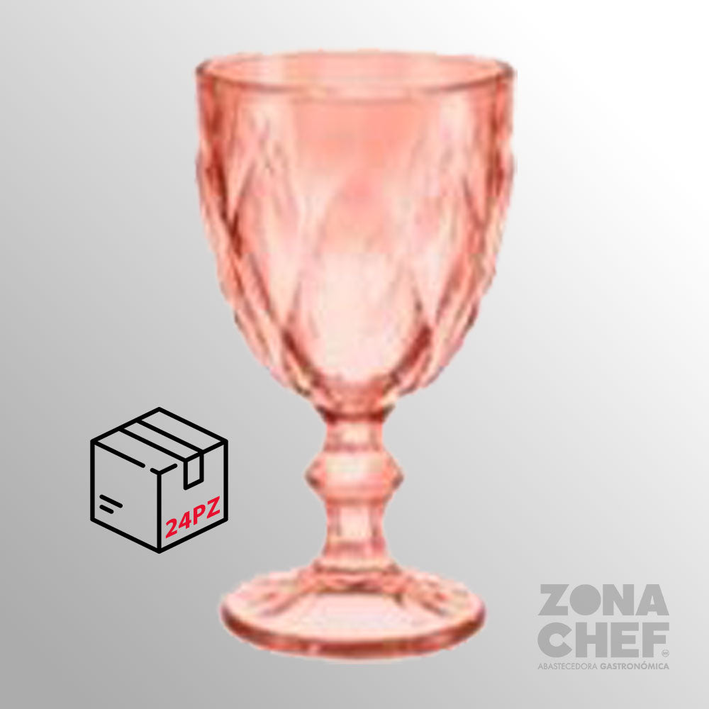 Copa Labrada Tinto Libia Rosé 250m C/24 VIT