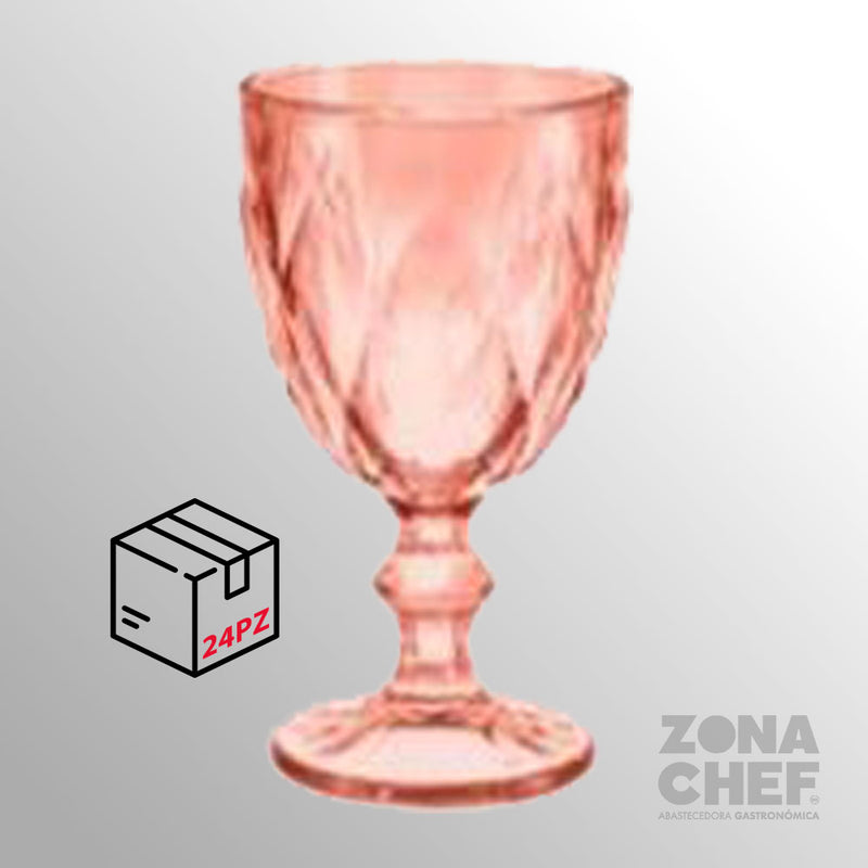 Copa Labrada Tinto Libia Rosé 250m C/24 VIT