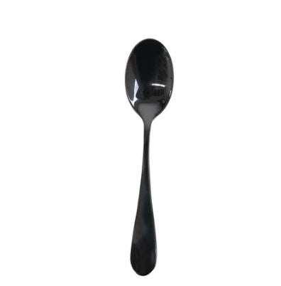 Cubierto Rivoli Onix - Cuchara Cafetera ANF