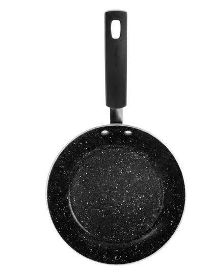 Sarten Rockstar 20 Cm Tramontina Color Negro
