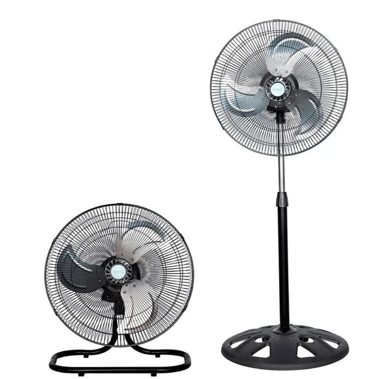 Ventilador de Pedestal 2 en 1 Disa
