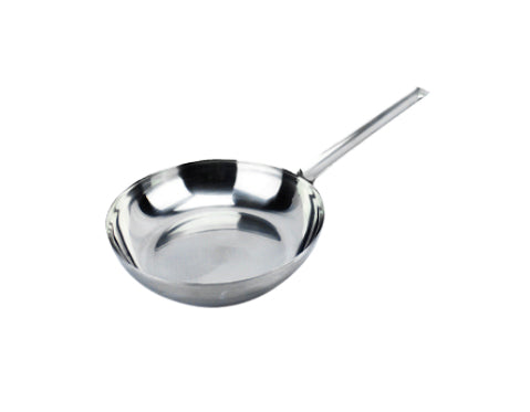 -Sarten Acero Inoxidable Pulido Rayado de Diferentes Medidas-