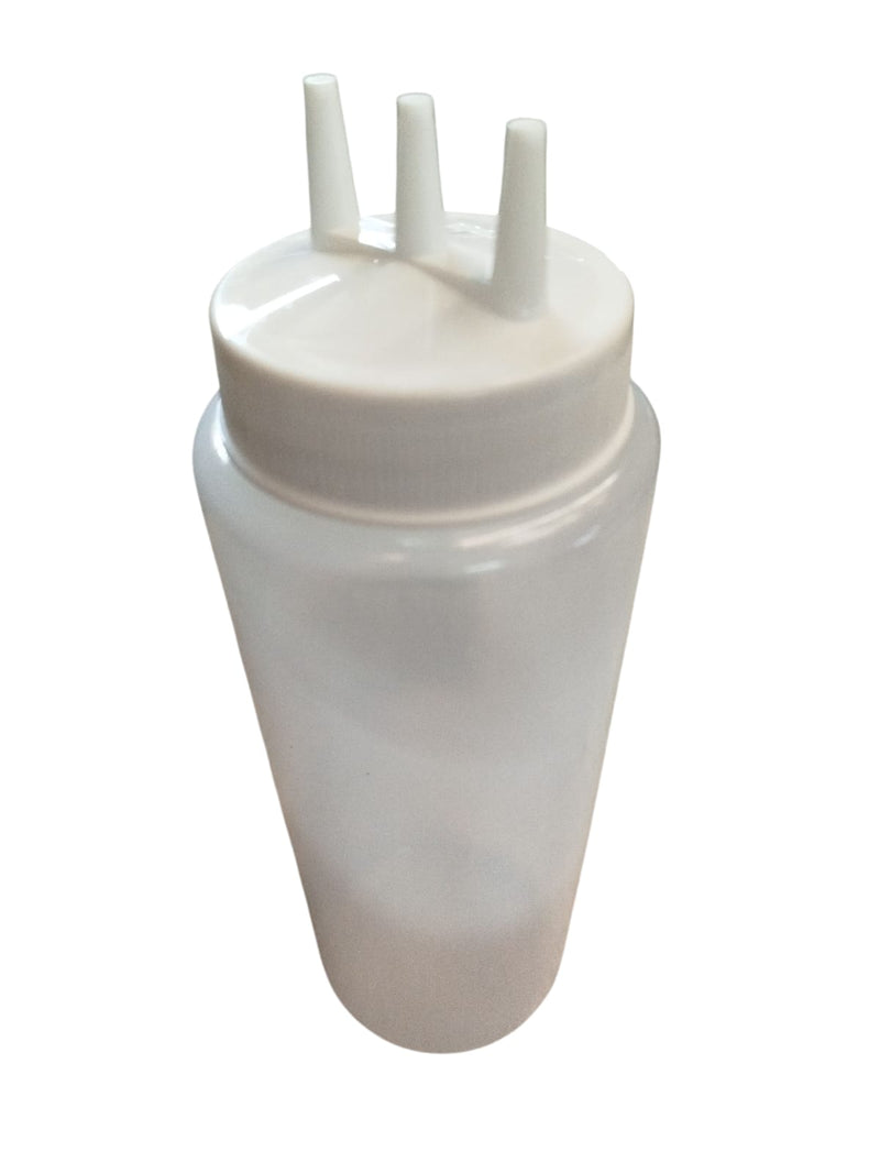 Recipiente para Aderezo 3 Boquillas 960 ml tav
