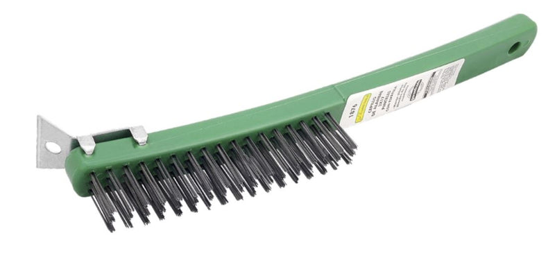 Cepillo de Alambre espatula de 3x17 pinceles Lyt