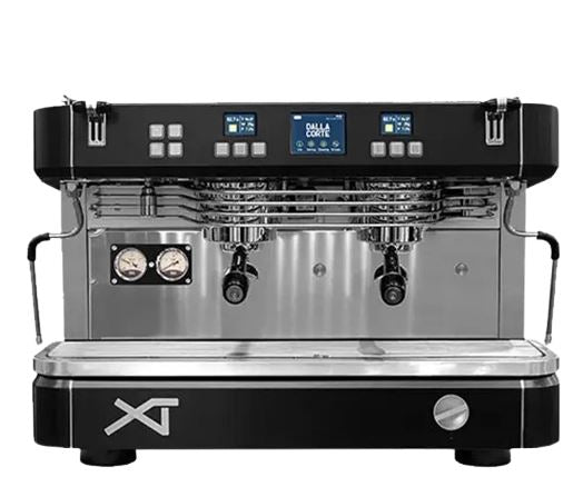 Cafetera Automática Dalla Corte XT Barista Dynamic Dark
