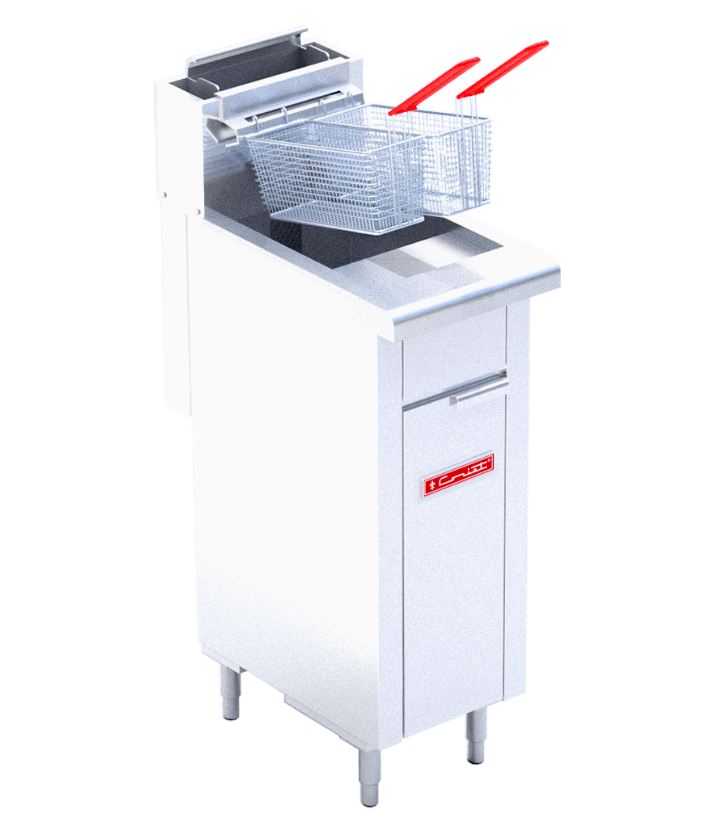 Freidoras turbo petit Turbo-10-2Q turbo CORIAT