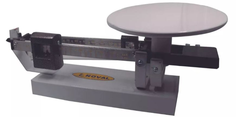 Báscula Mecánica Económica 10 Kg con plato Noval