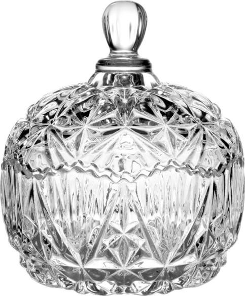 Bombonera c/Tapa Labrada Mediana