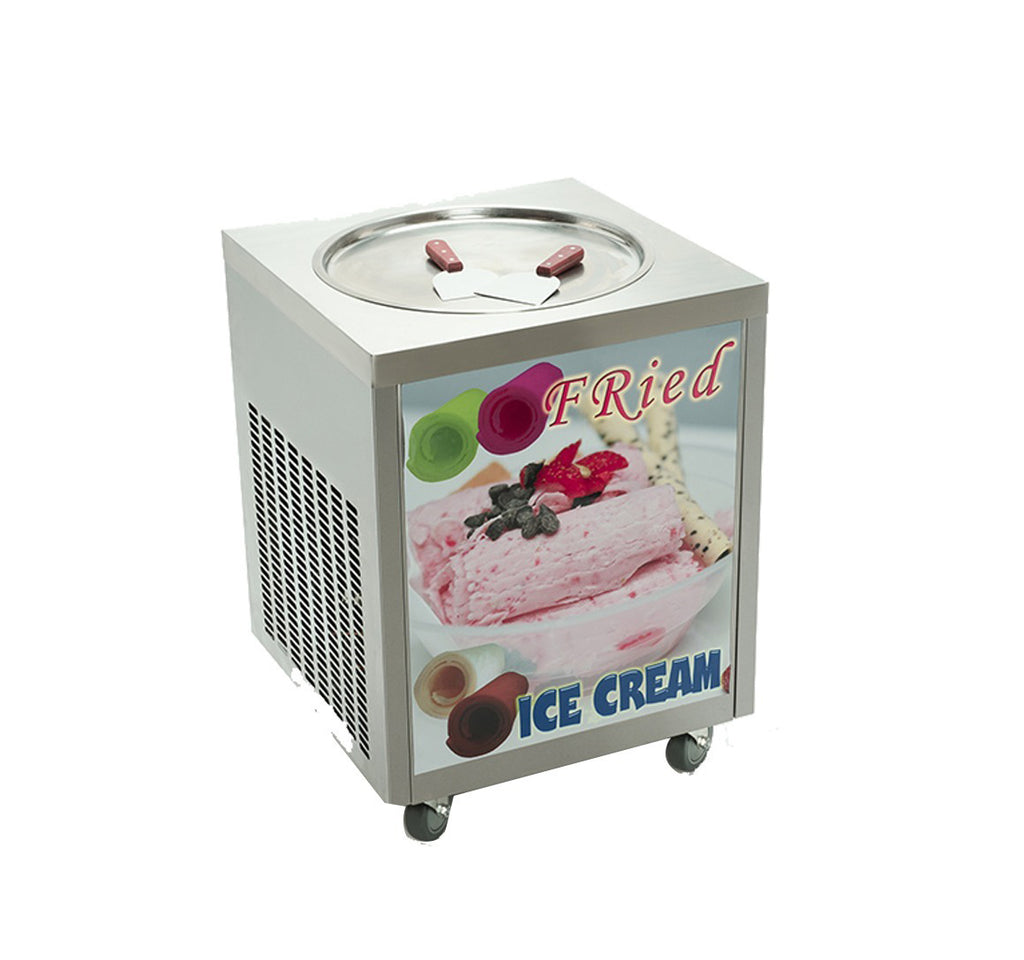 -Maquinas de Helado Frito Mgs diferentes Capacidades-