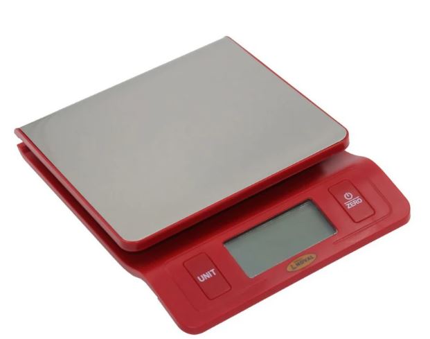 Báscula digital de cocina EK3260H Noval