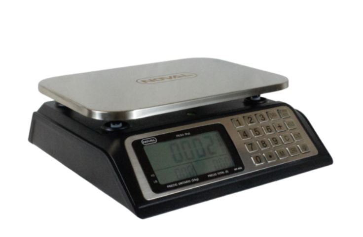 Báscula de mostrador de precisión NP-A02
