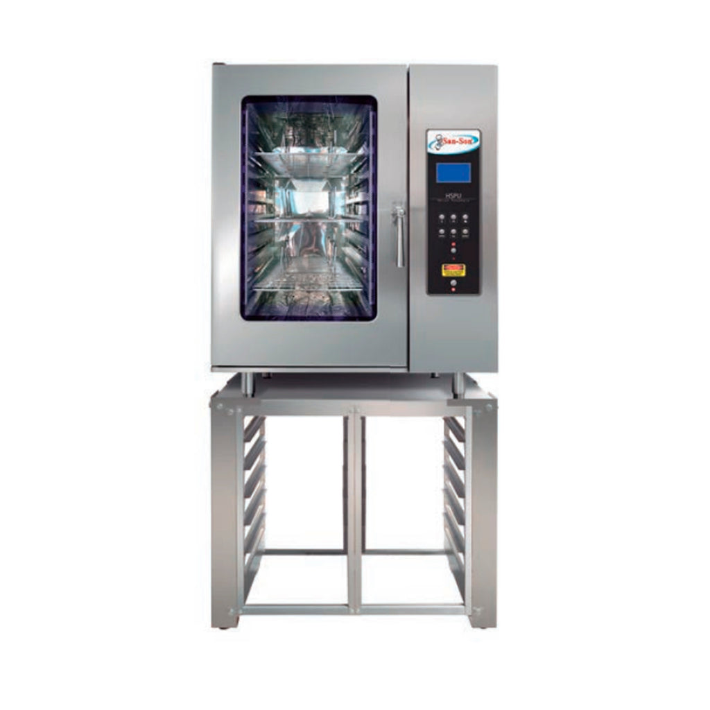 Horno SAN-SON Panadero de 8 Charolas INCLUYE BASE