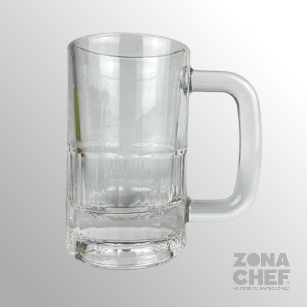 Tarro Cervecero Mexicana 355 ml caja con 12 piezas