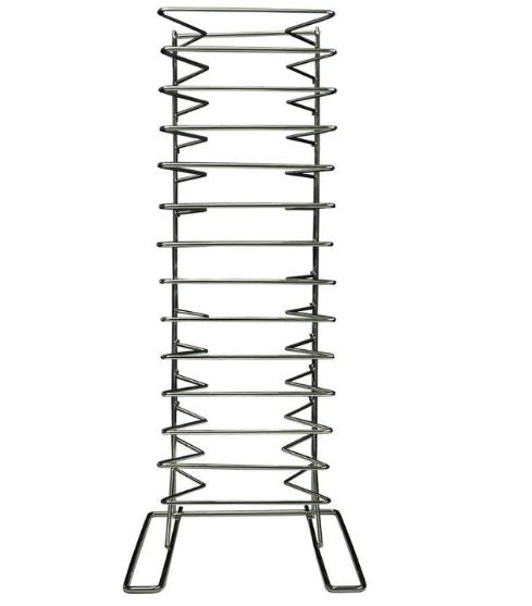 Rack Pizza 18 Niveles Cromada CCS