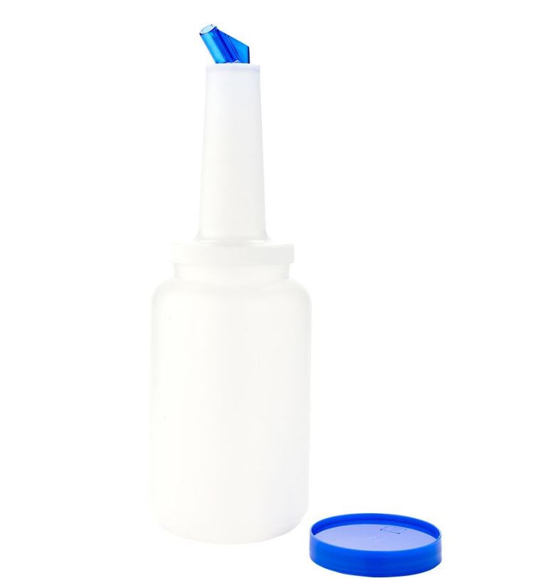 Bote Mezcla 2 Lt color Azul CCS