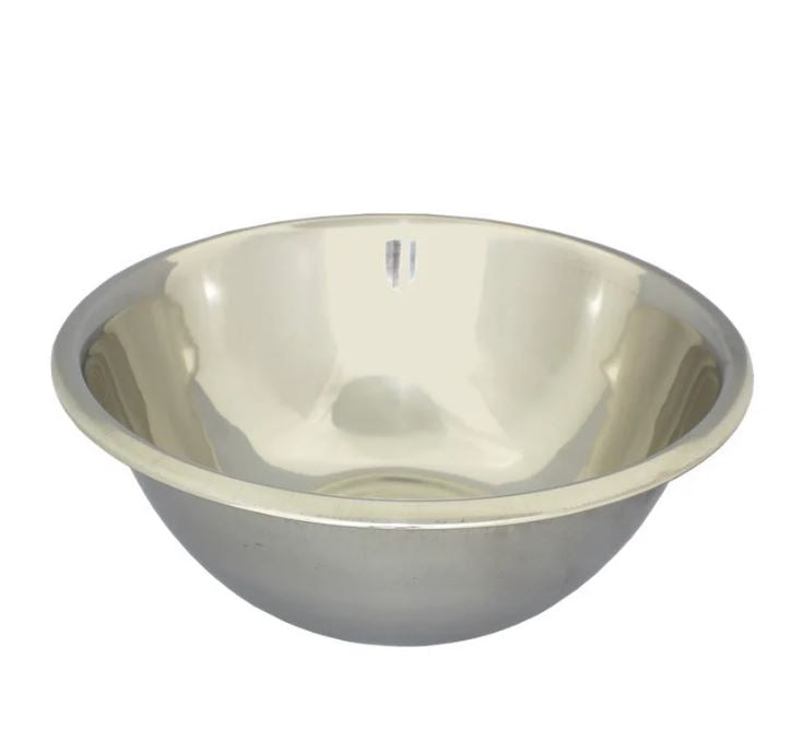 -Bowl Acero Inoxidable Economico Varias Medidas TRV-