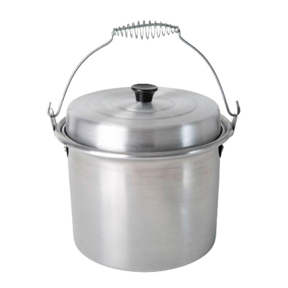 Olla de Aluminio Recta #14 2lts/14cm Almex
