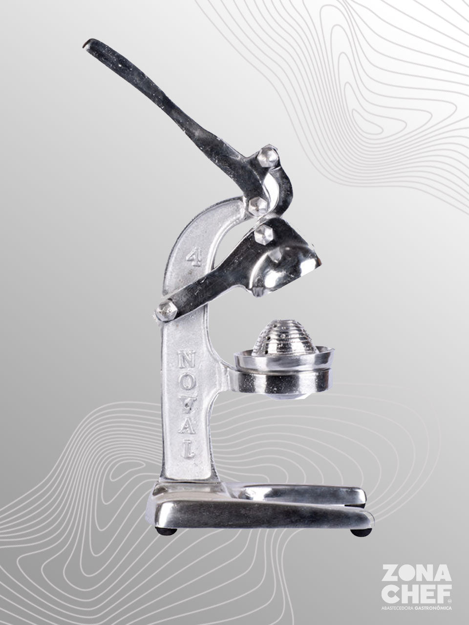 Exprimidor de Naranja Super # 4TJM