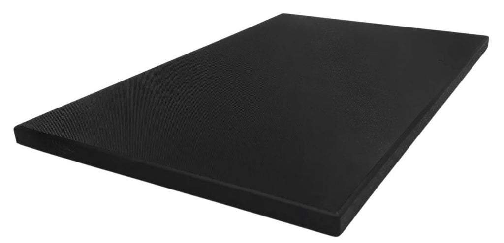 Tabla placa de Corte 45x30x1.8 baja densidad color Negro Trv