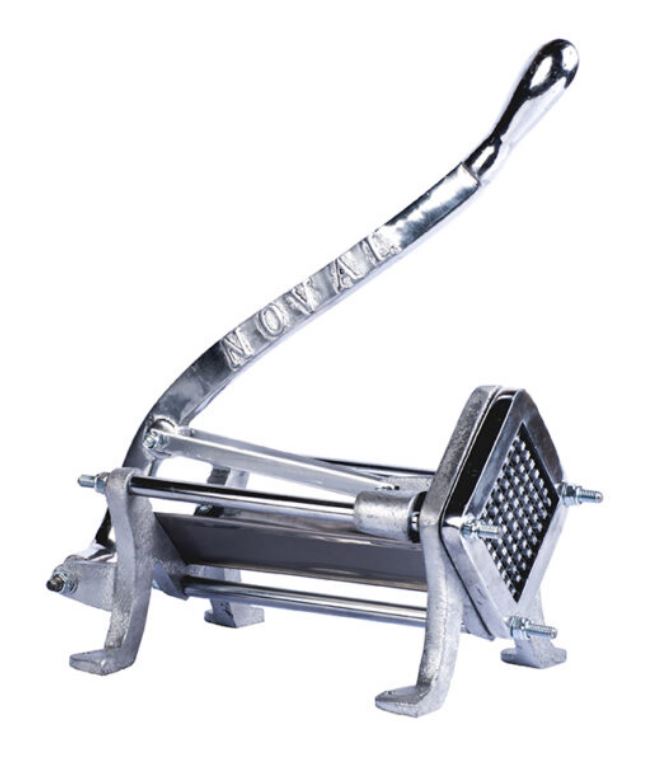 Cortador de Vegetales en cuerpo de acero con aluminio