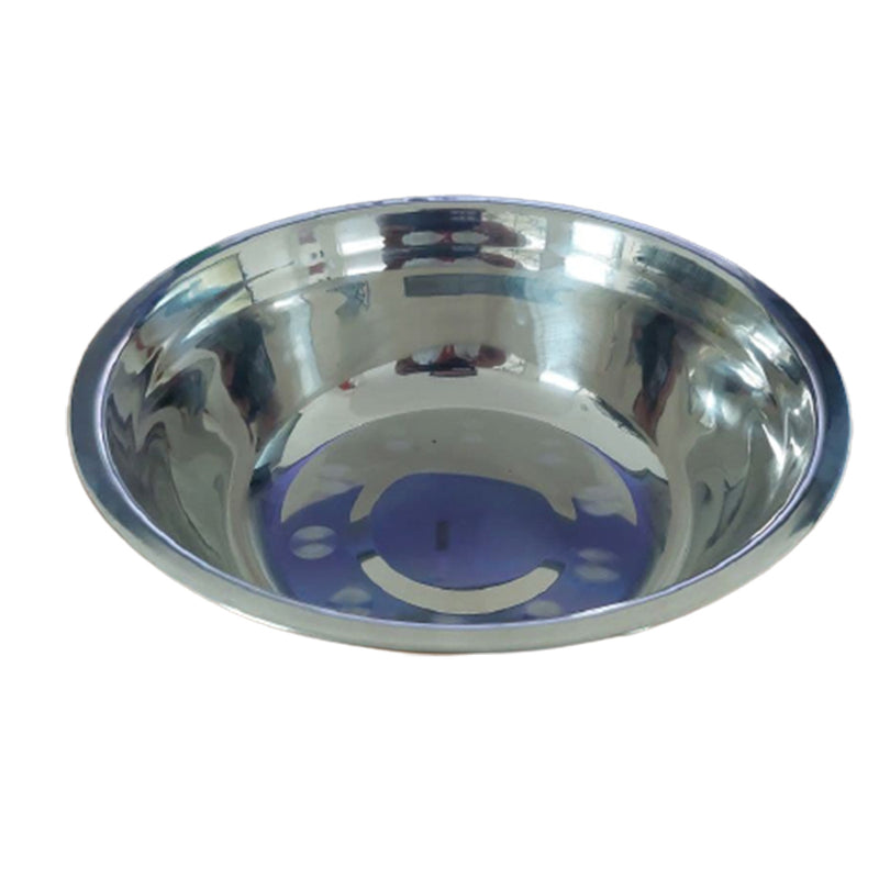 Bowl Economico de Acero Inoxidable de 20 cm Capacidad de 1.050 Lts OZNOX