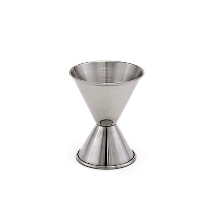Jigger de Acero Inox. 1 Oz X 2 Oz generico TRV