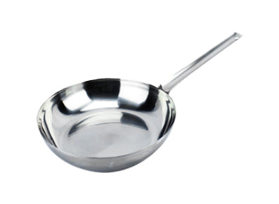 -Sarten Acero Inoxidable Pulido Rayado de Diferentes Medidas-