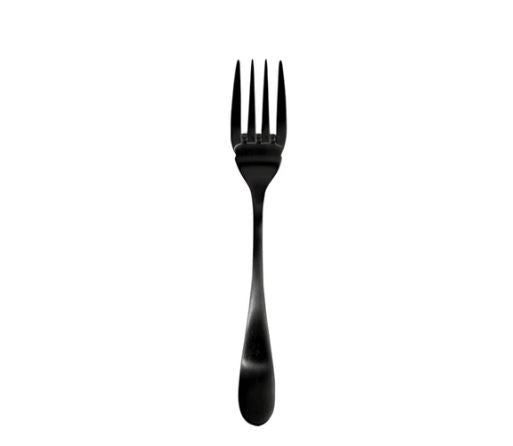 Cubierto Rivoli Onix - Tenedor Ensalada ANF