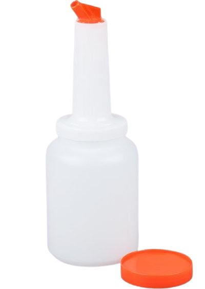 Bote Mezcla 2 Lt color Naranja CCS