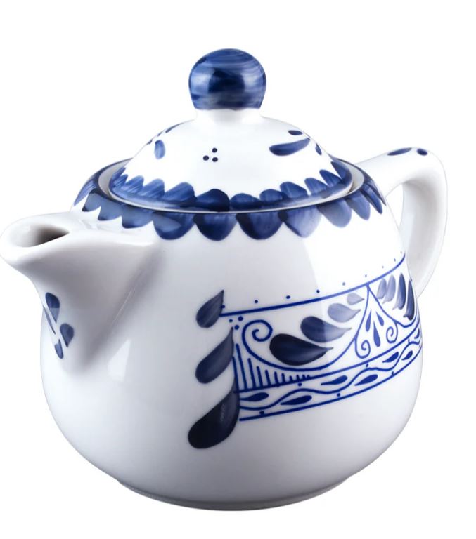 Tetera 4 Anfora de 320 cc Talavera