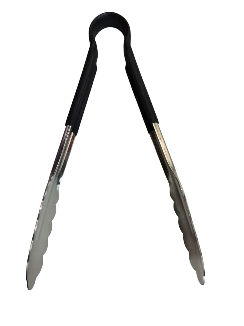 Pinza 16" Negro Acero Inox BWTH